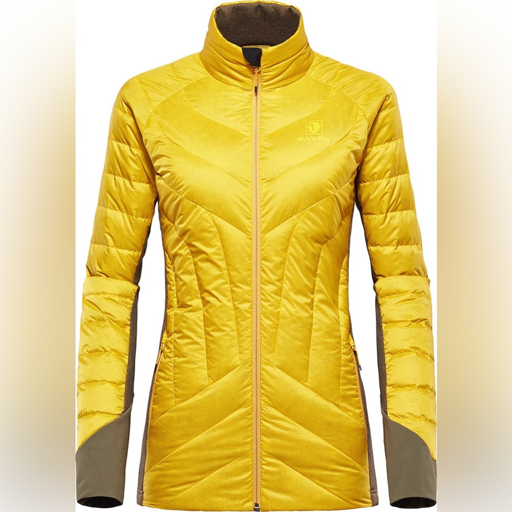 NWT BlackYak Nelore Jacket $376 CAD retail US SZ L